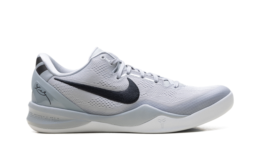 Kobe 8 Protro TB "Wolf Grey Black White" HM6469 001