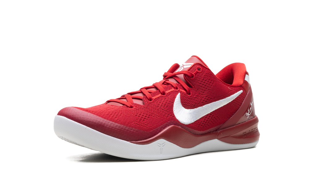 Kobe 8 Protro TB "Gym Red White" HM6469 601