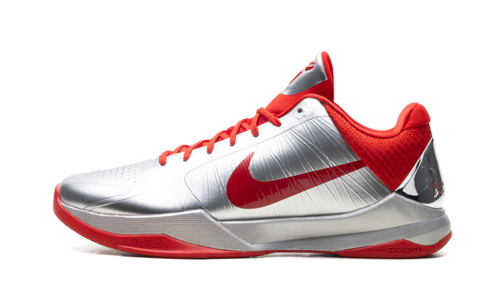 Zoom Kobe 5 "Caitlin Clark - Rookie of the Year" IV2712 001