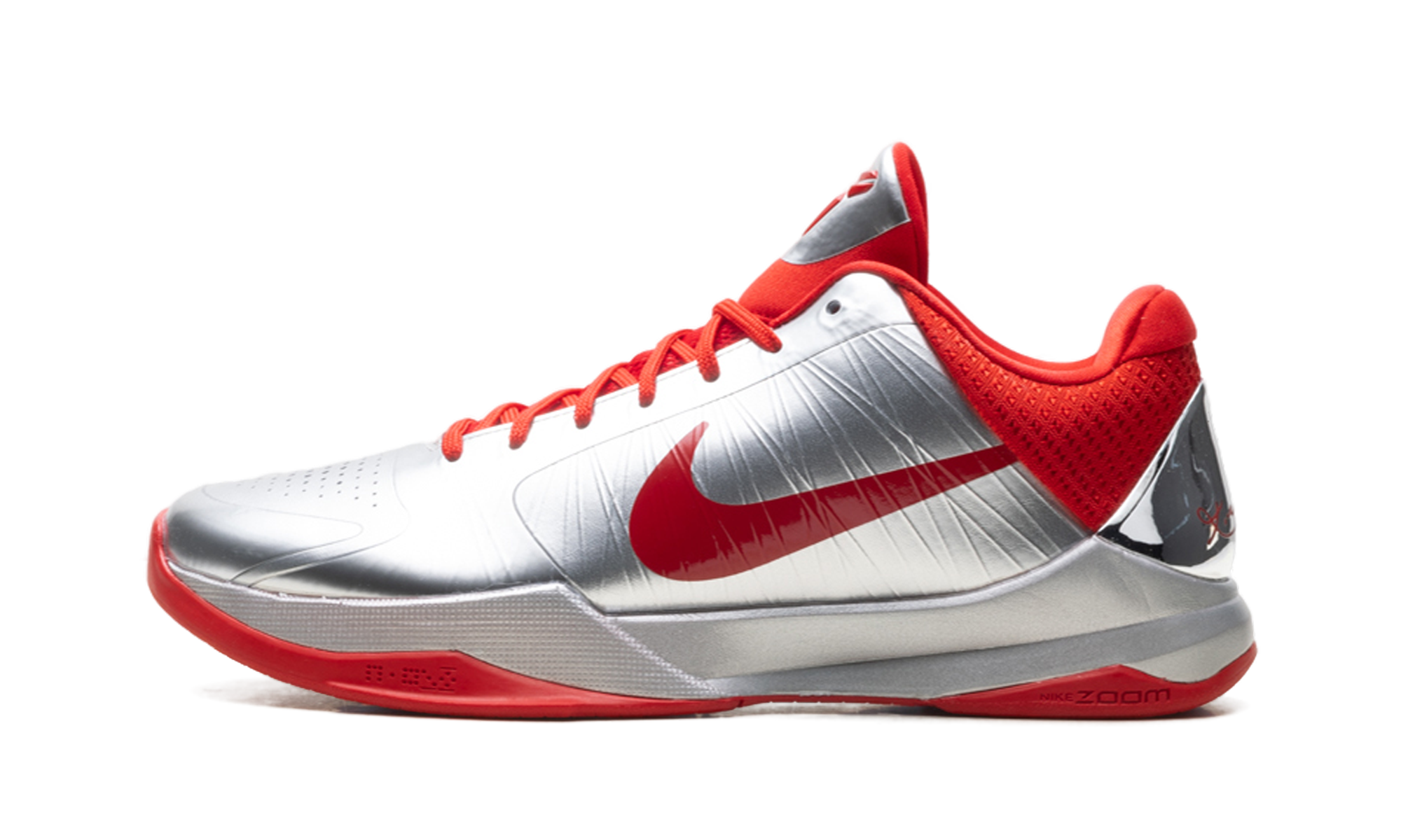 Zoom Kobe 5 "Caitlin Clark - Rookie of the Year" IV2712 001