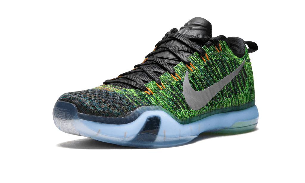 Kobe 10 Elite Low PRM "Race Car" 805937 901