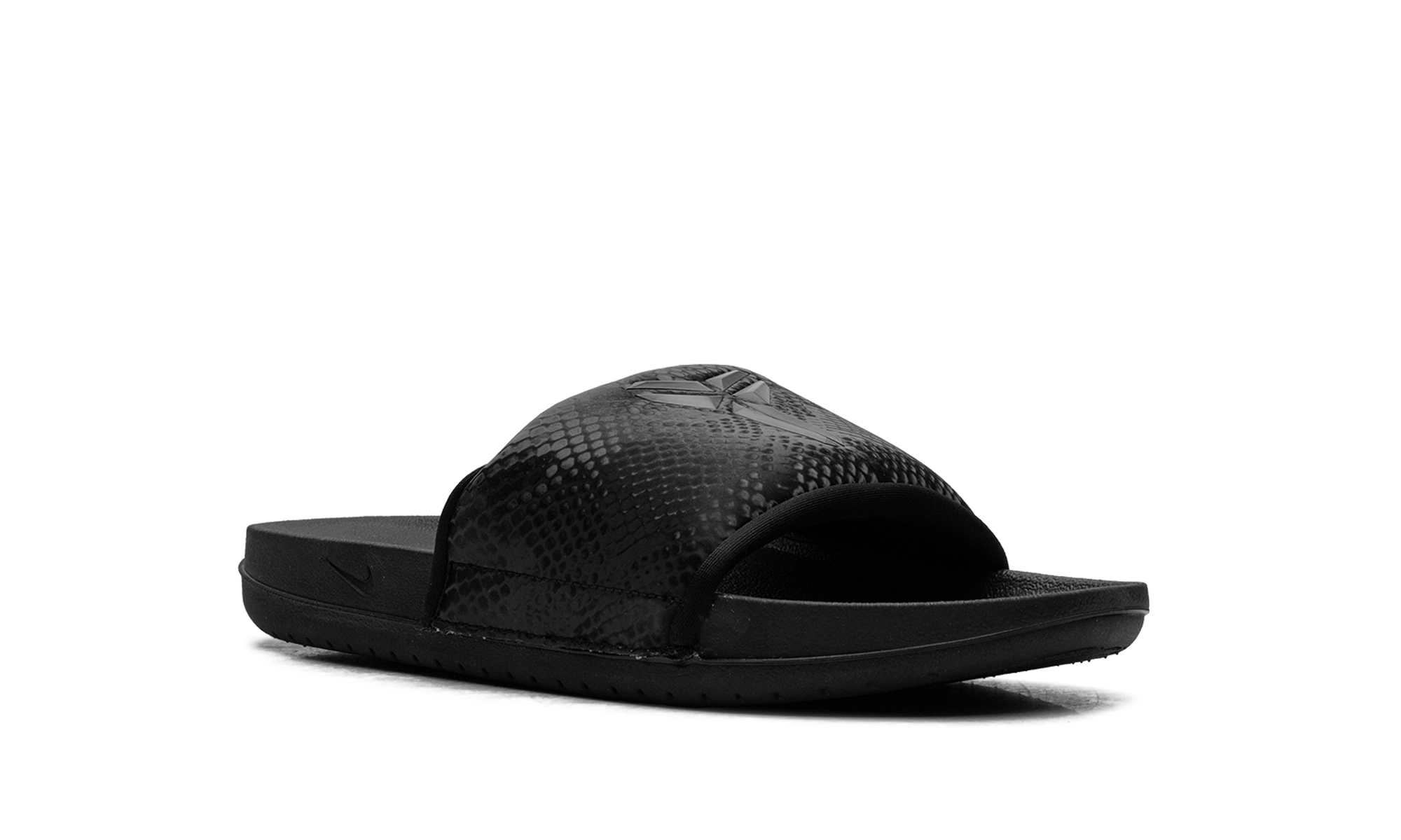 Kobe Offcourt Slide "Black" IF2870 001