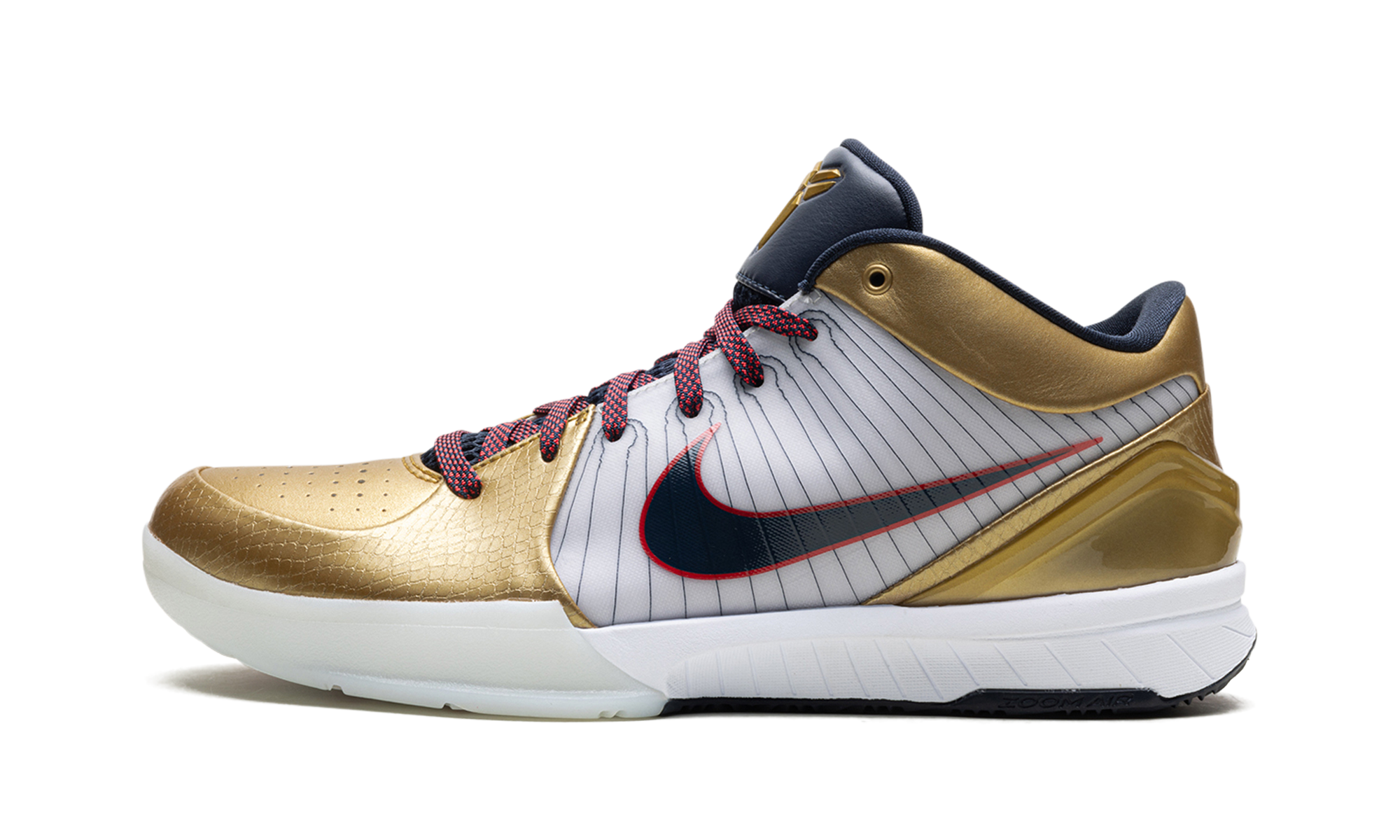 Zoom Kobe 4 "Gold Medal" FQ3544 100