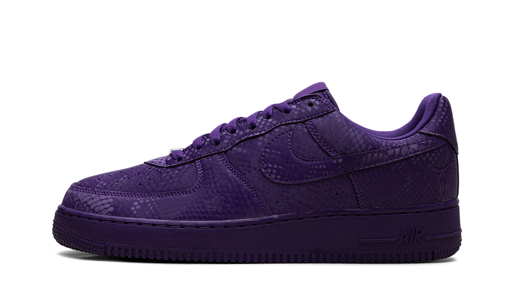 Air Force 1 Low "Kobe Bryant Court Purple" IB0018 500