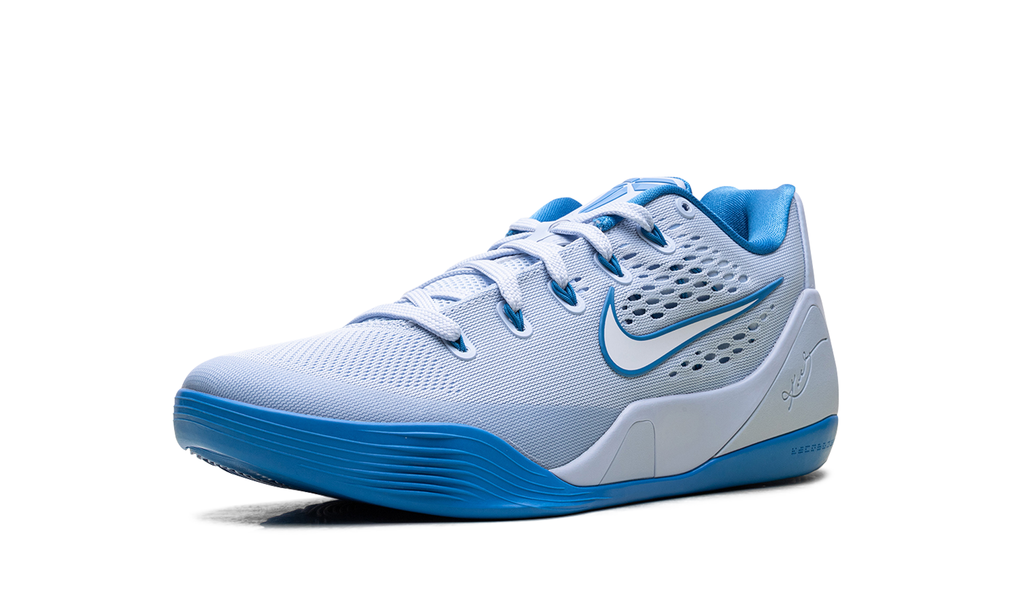 Kobe 9 EM Low Protro TB "Hydrogen Blue" IH1401 402