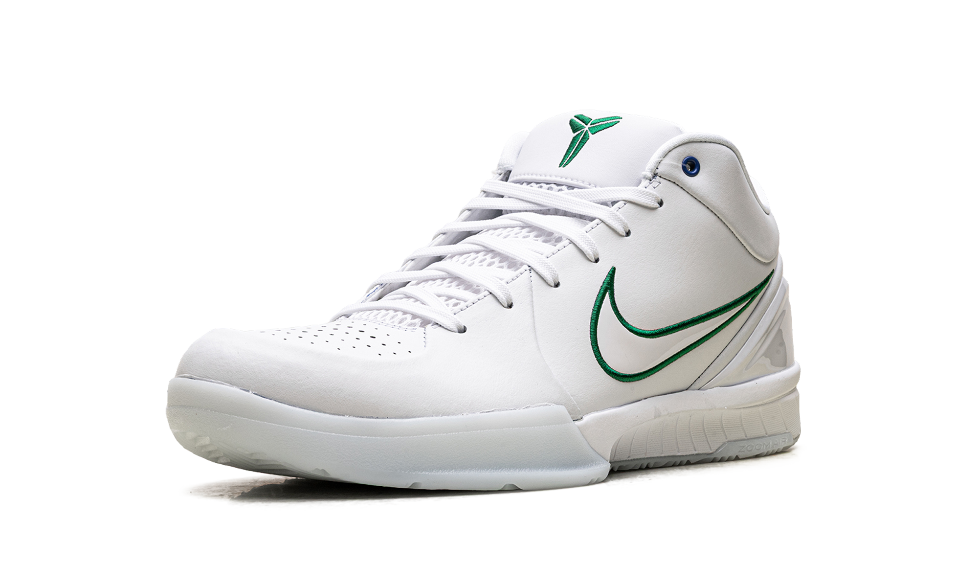 Zoom Kobe 4 Protro "Draft Day Pack - Minnesota Timberwolves (Opened Packaging)" IM0559 104