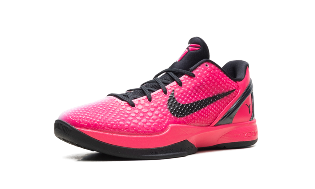 Kobe 6 Protro "Kay Yow Think Pink" IQ9317 001