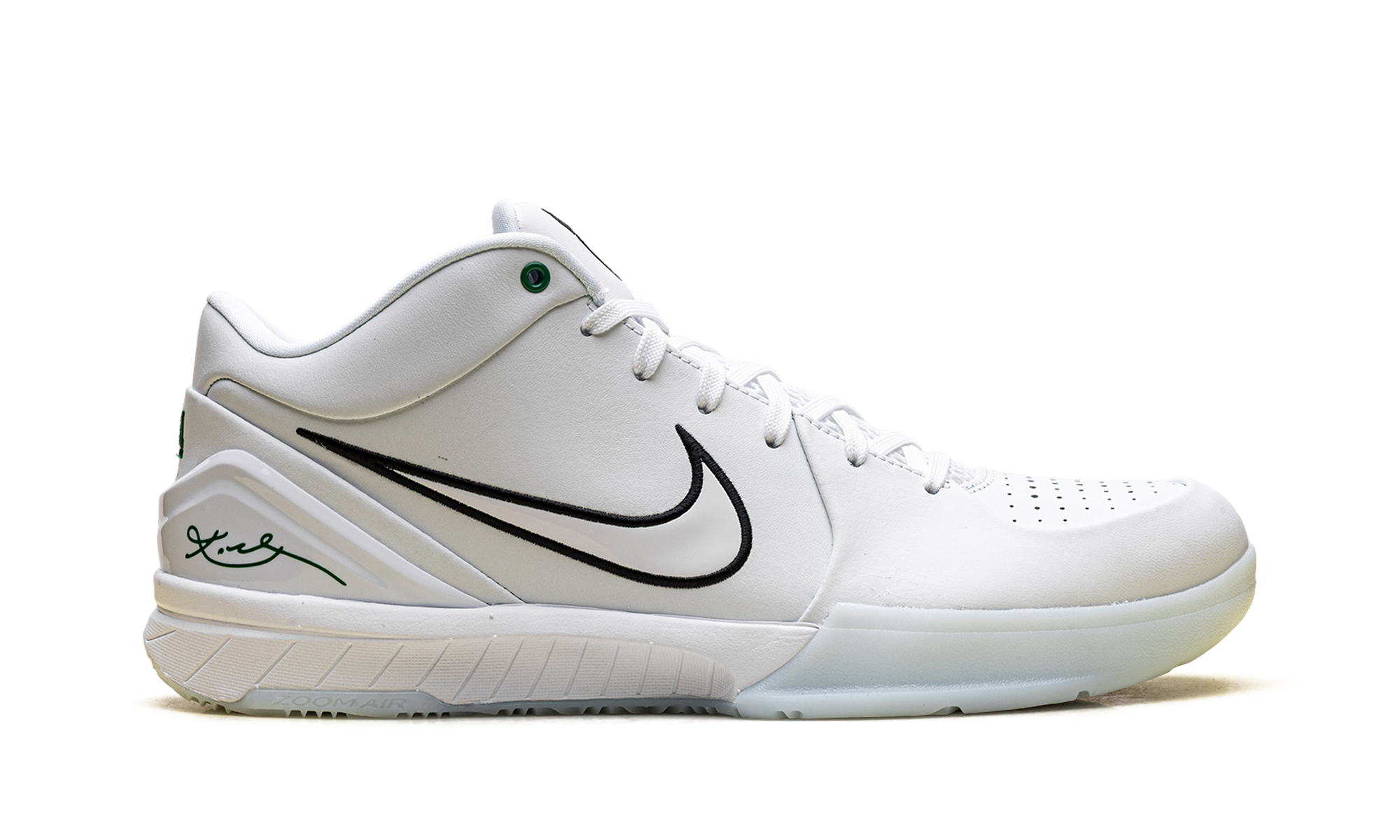 Zoom Kobe 4 Protro "Draft Day Pack - Boston Celtics (Opened Packaging)" IM0559 105