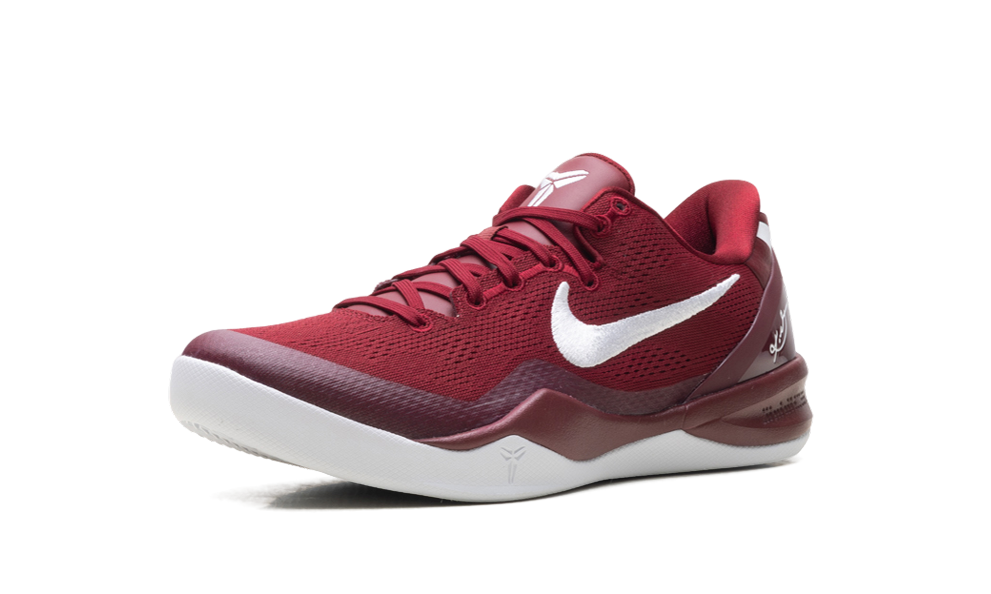 Kobe 8 Protro TB Promo "Team Red" HM6469 602