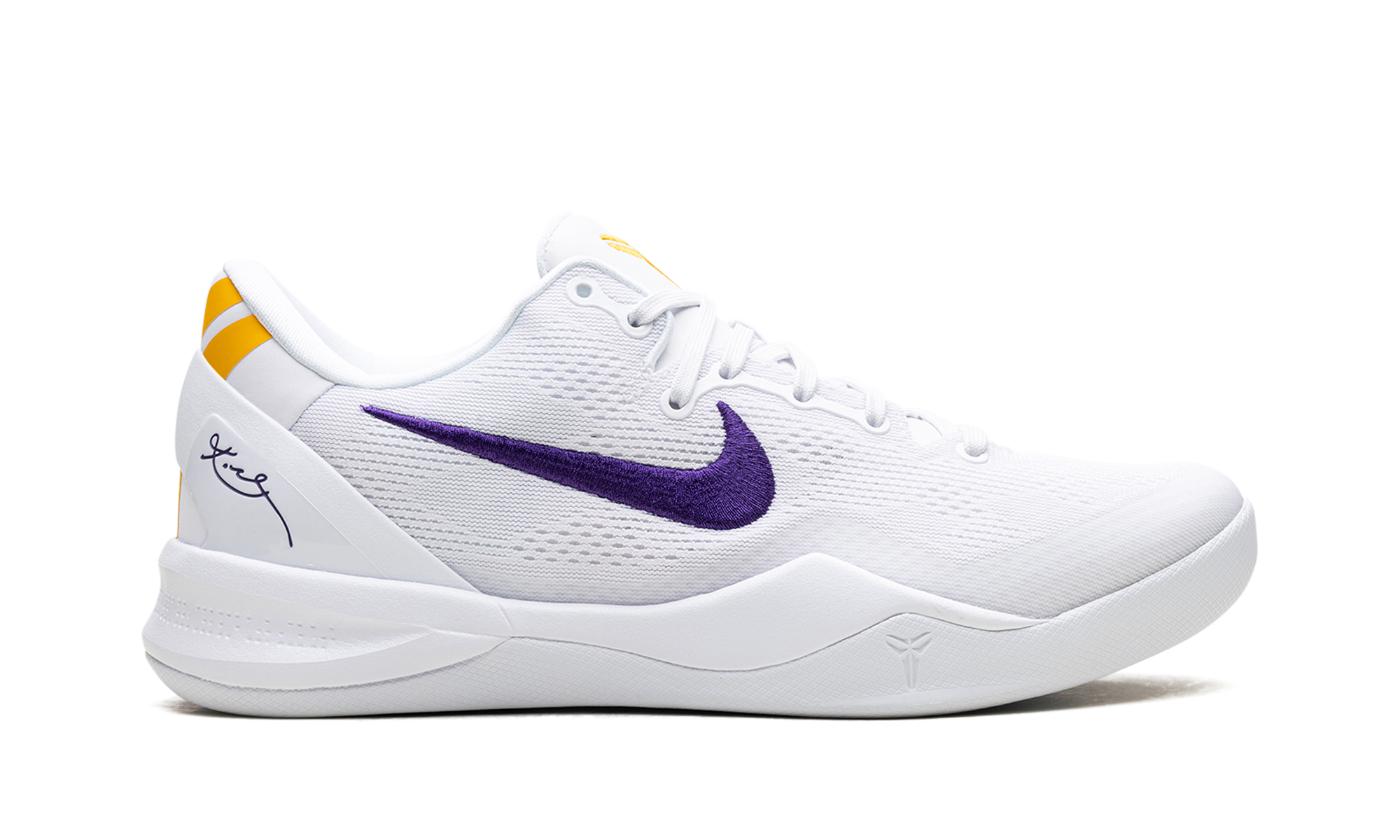Kobe 8 Protro "Lakers Home" HF9550 100