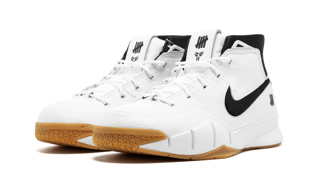 Kobe 1 Protro "UNDFTD - White" AQ3635 100