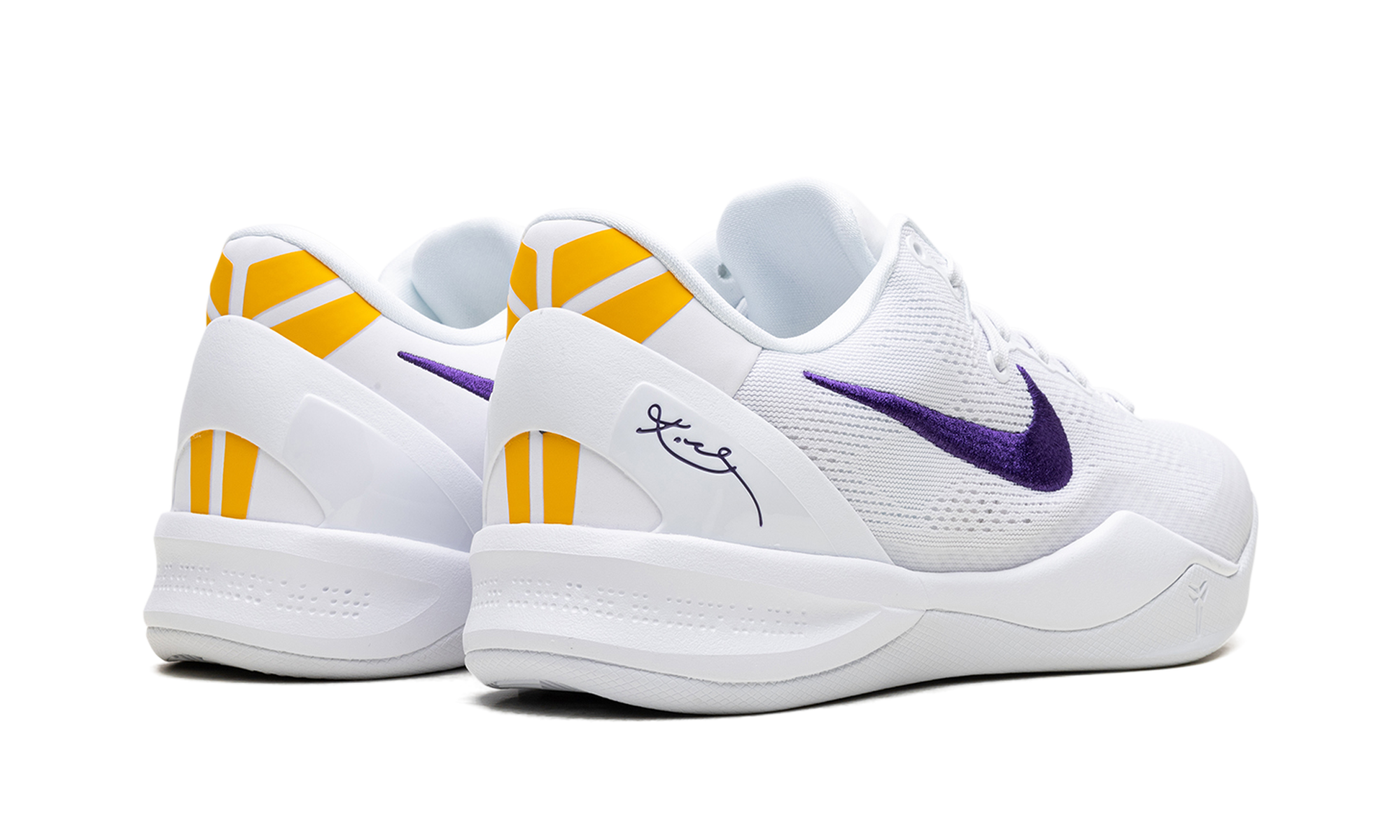 Kobe 8 Protro "Lakers Home" HF9550 100