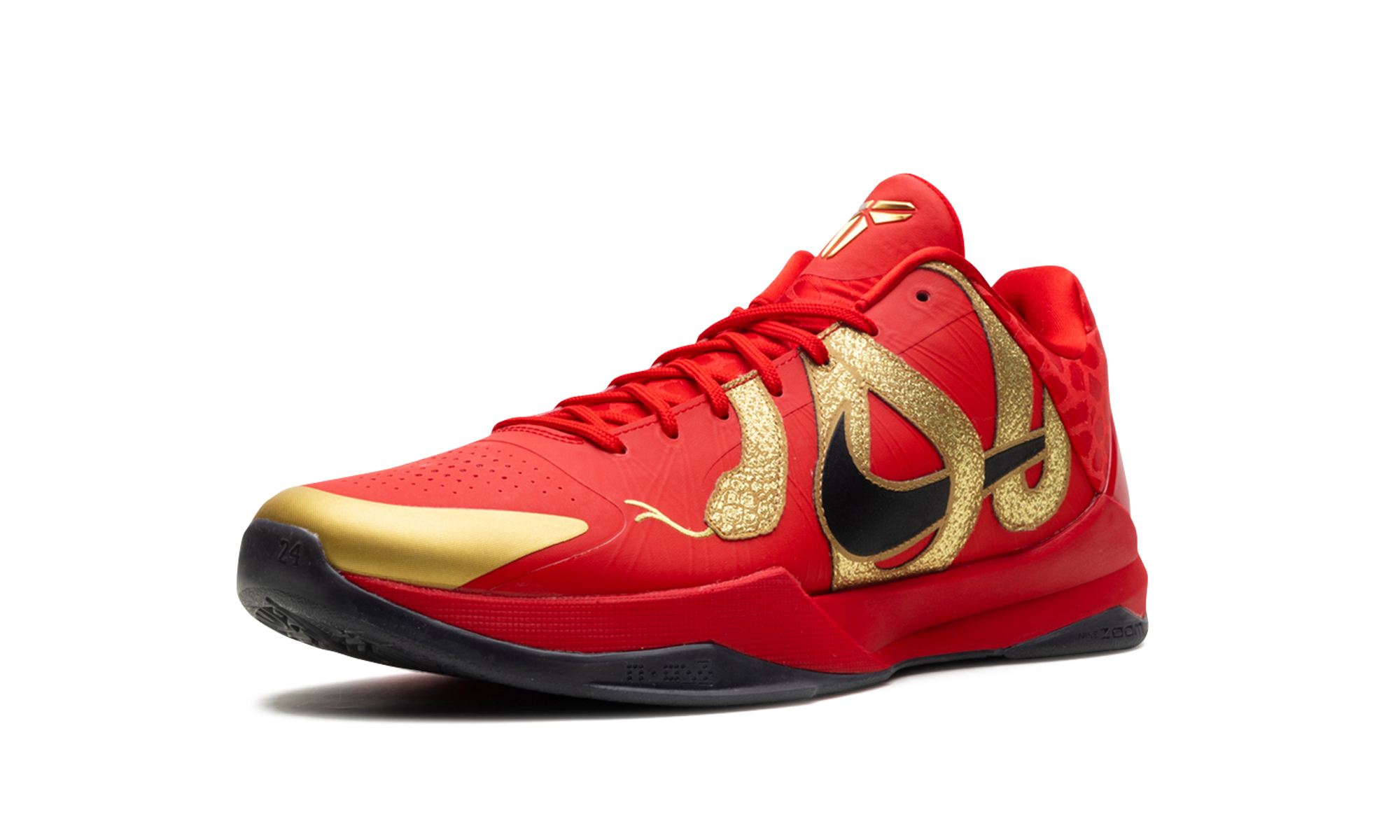 Zoom Kobe 5 "Year of the Mamba" HF5182 600