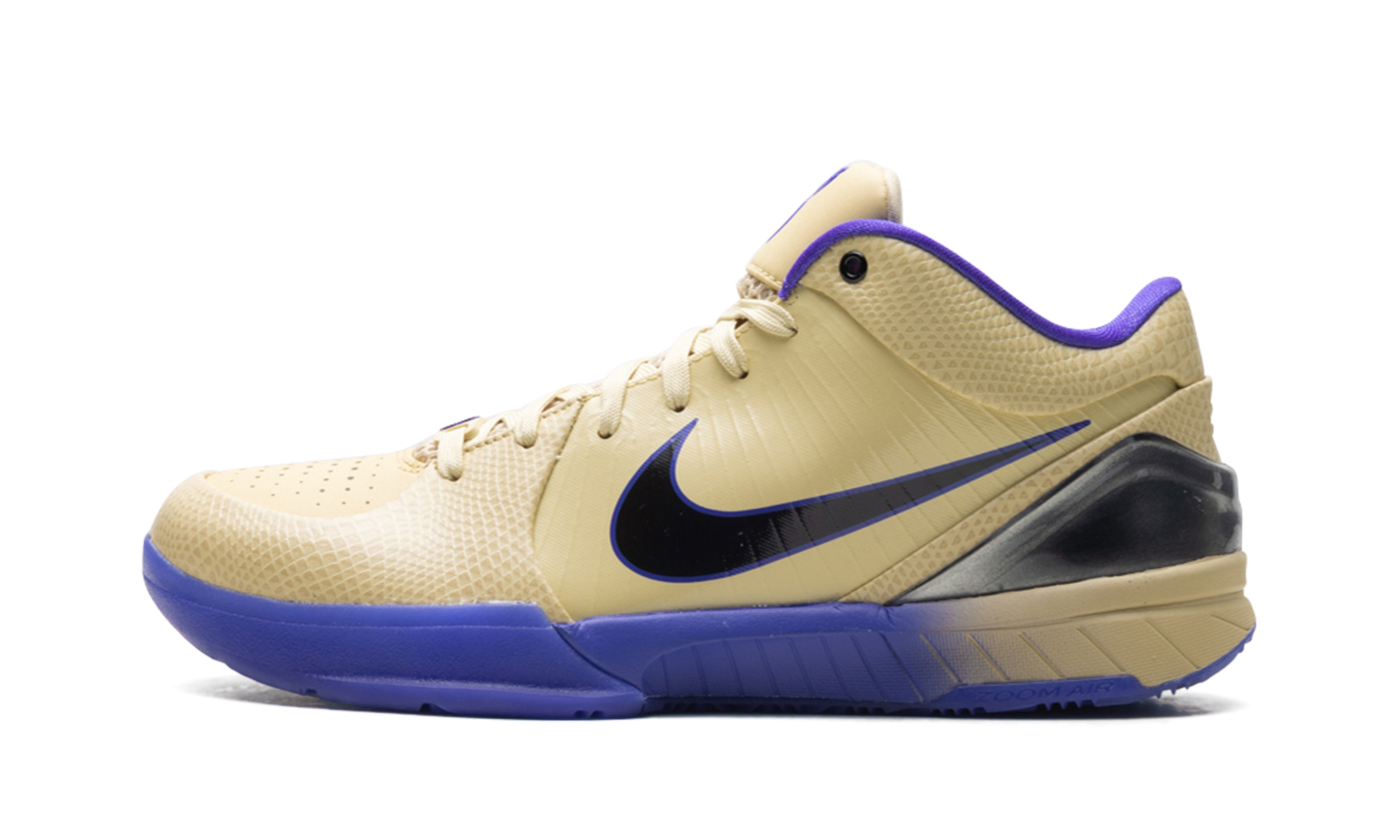 Kobe 4 Protro "FC Barcelona - Team Gold" IM2532 701