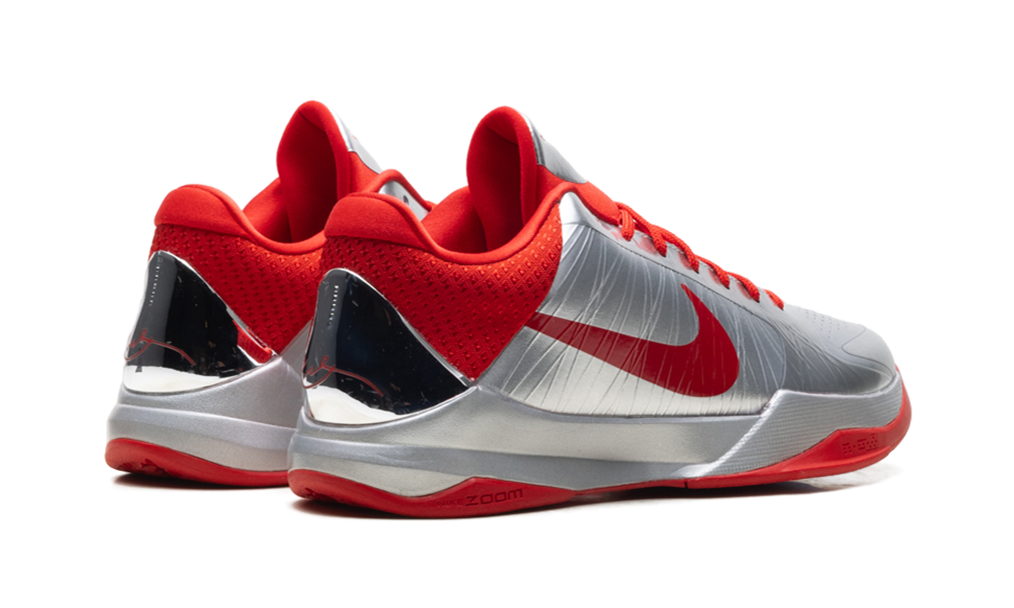 Zoom Kobe 5 "Caitlin Clark - Rookie of the Year" IV2712 001