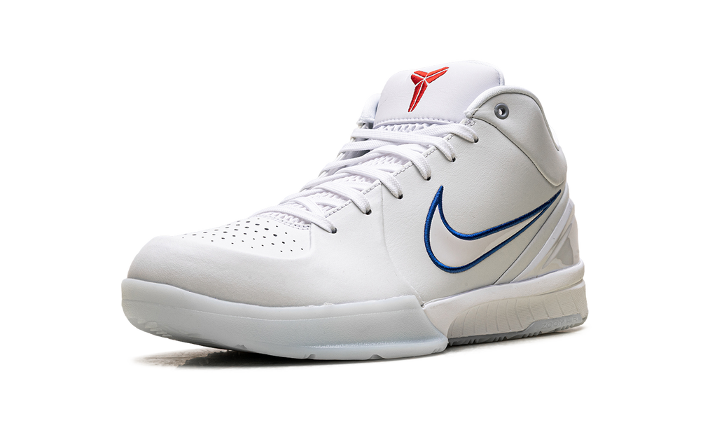 Zoom Kobe 4 Protro "Draft Day Pack - New Jersey Nets (Opened Packaging)" IM0559 108
