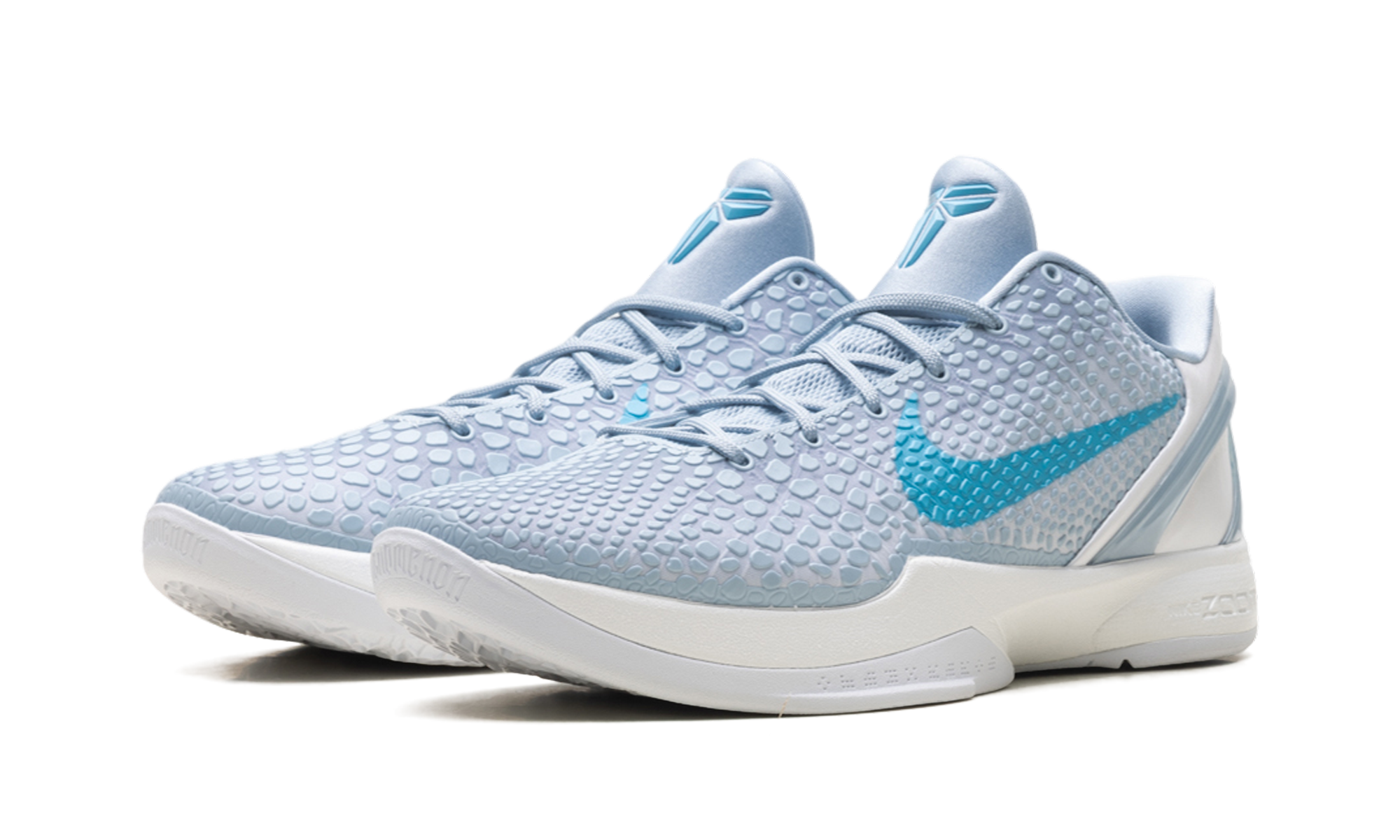 Nike Kobe 6 Protro "Caitlin Clark - Light Armory Blue" IO3672 400