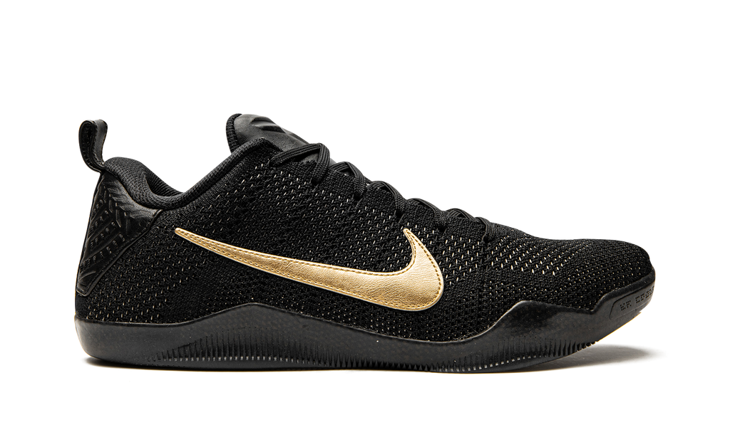 Kobe 11 Elite Low FTB "Fade To Black" 869459 001