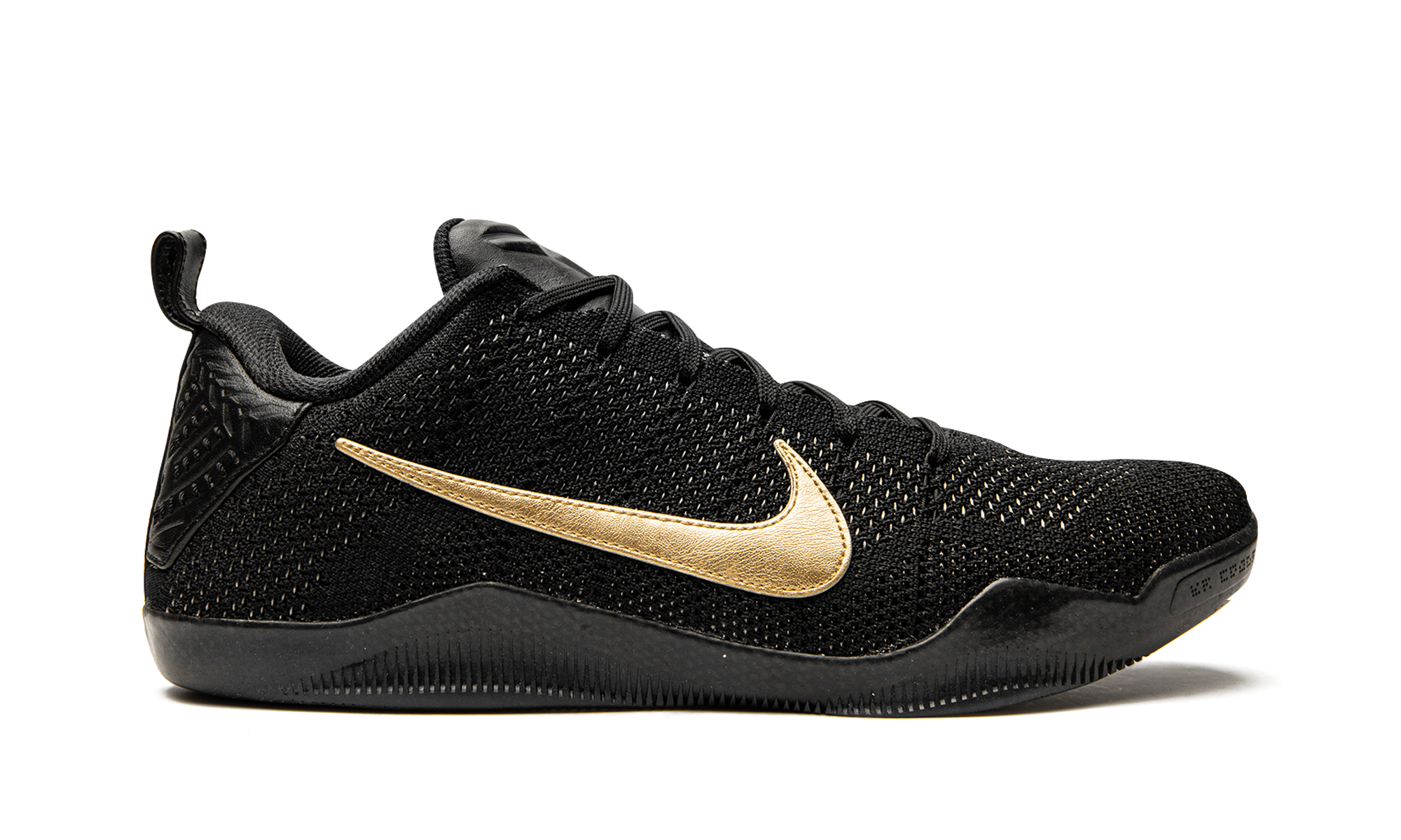 Kobe 11 Elite Low FTB "Fade To Black" 869459 001
