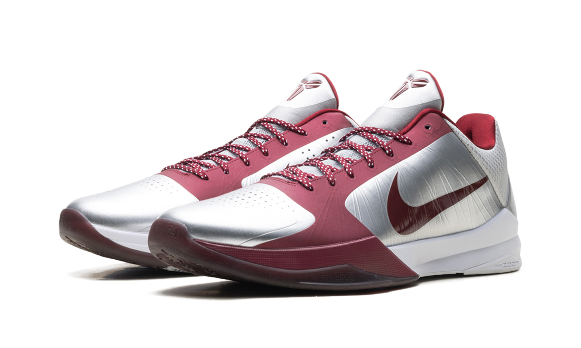 Zoom Kobe 5 "Lower Merion Aces Away" IM0557 001