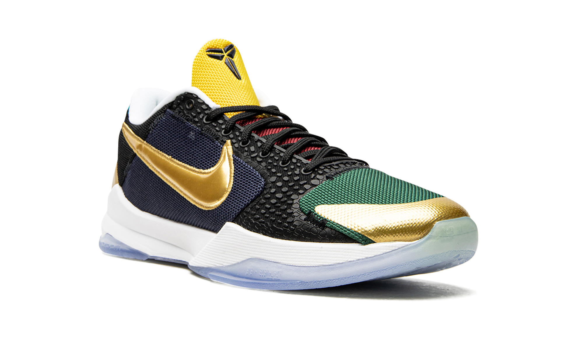 Kobe 5 Protro x Undefeated "What If Pack" DB5551 900
