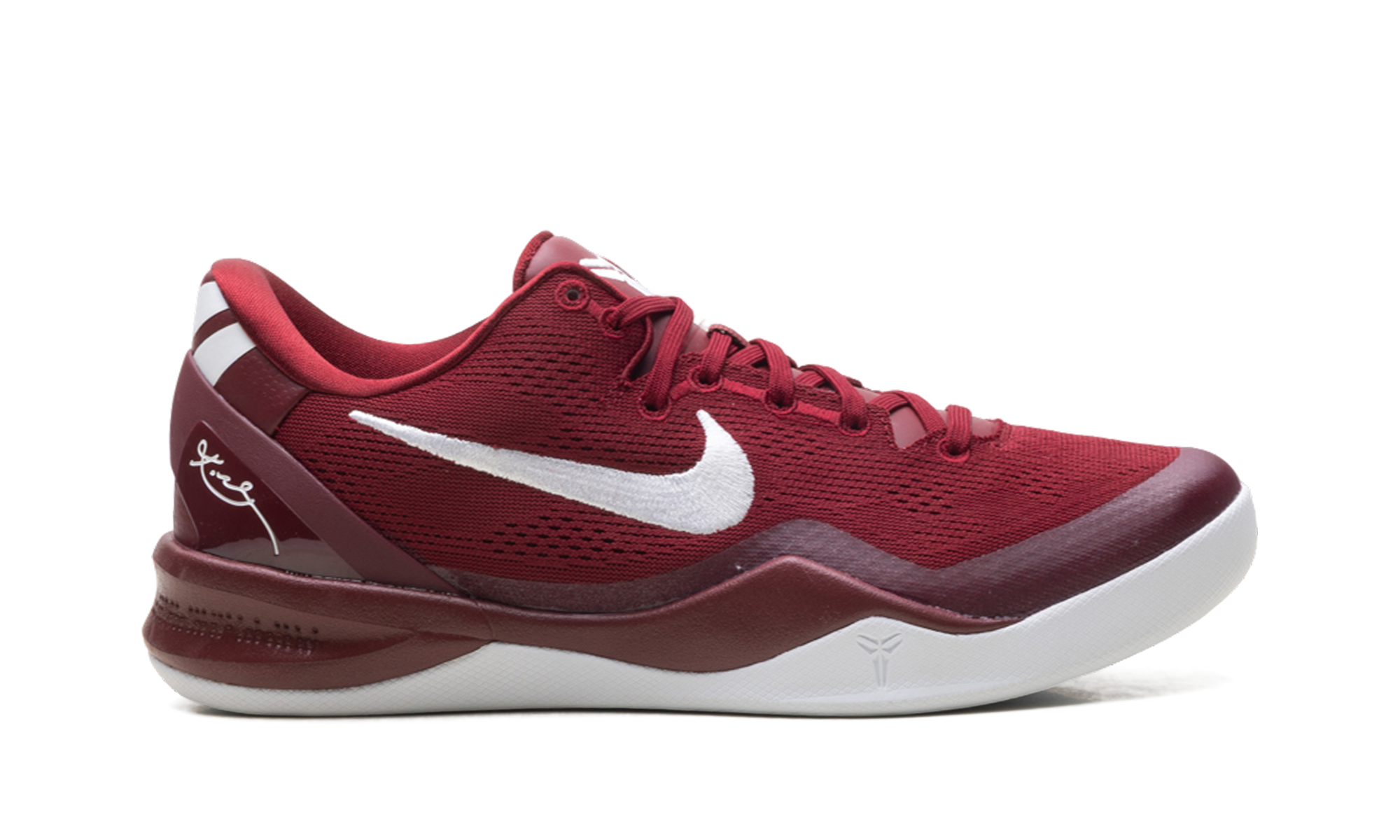 Kobe 8 Protro TB Promo "Team Red" HM6469 602