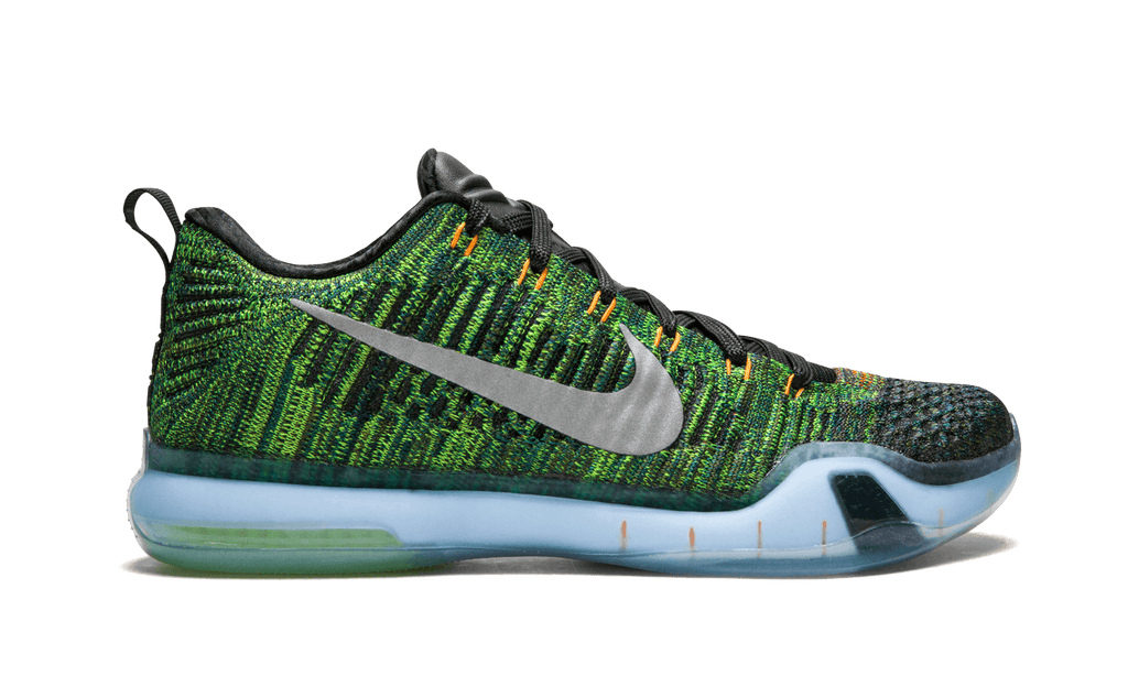 Kobe 10 Elite Low PRM "Race Car" 805937 901