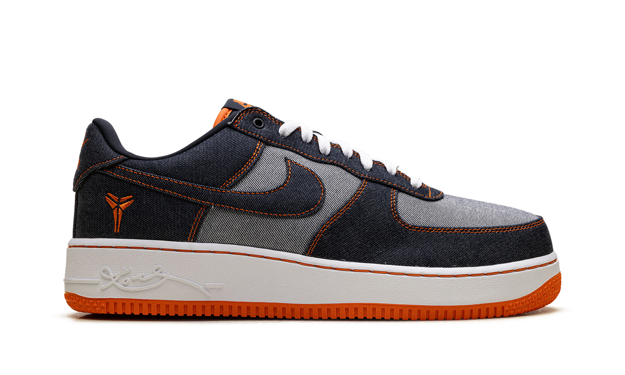 Air Force 1 "Kobe Bryant - Denim" IM1980 400