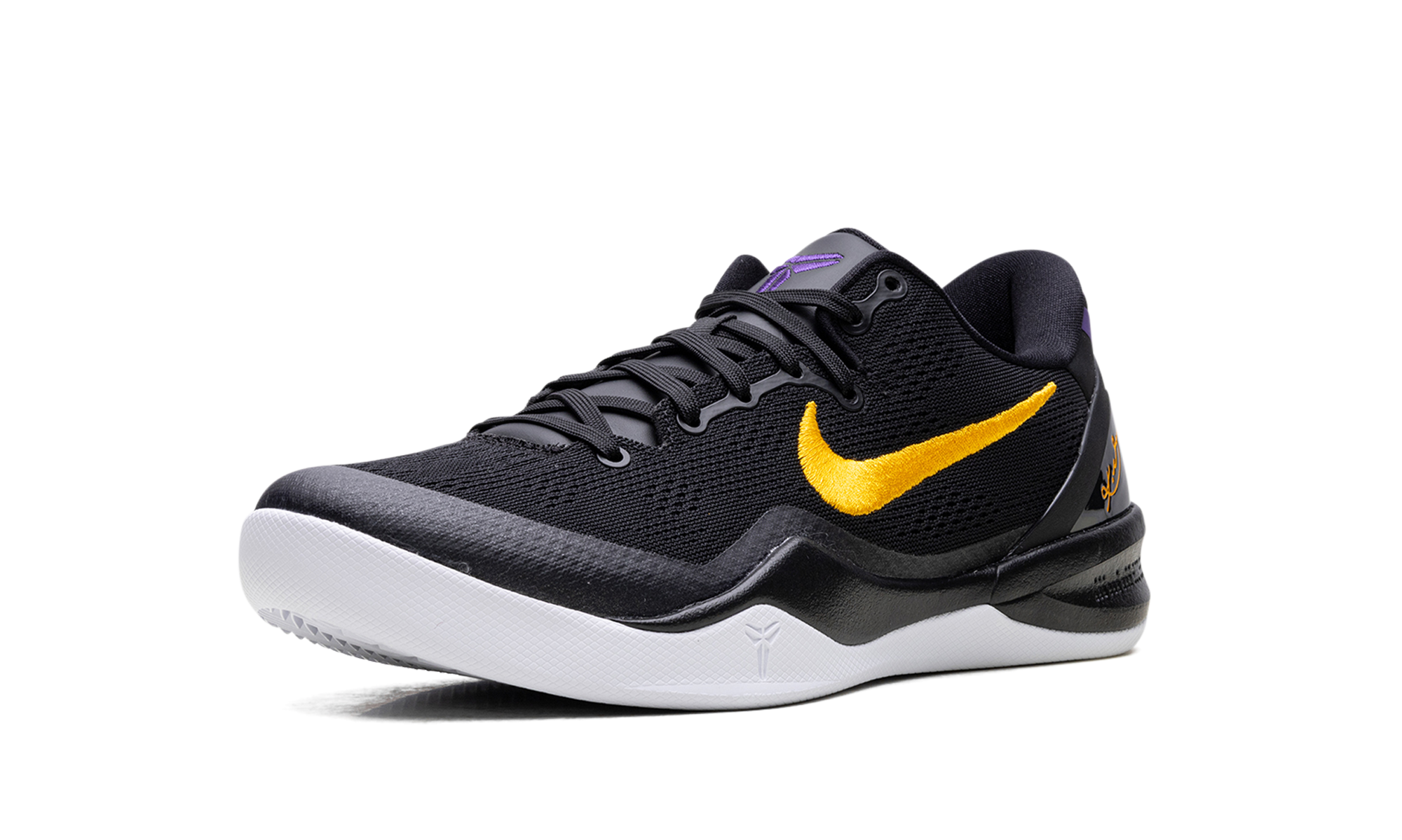 Kobe 8 Protro "Lakers Away" HF9550 001