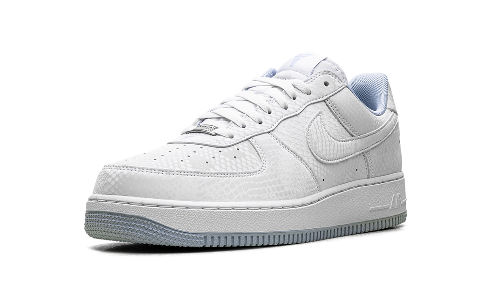 Air Force 1 Low "Kobe Bryant Forever White/Armory Blue" IB0018 103