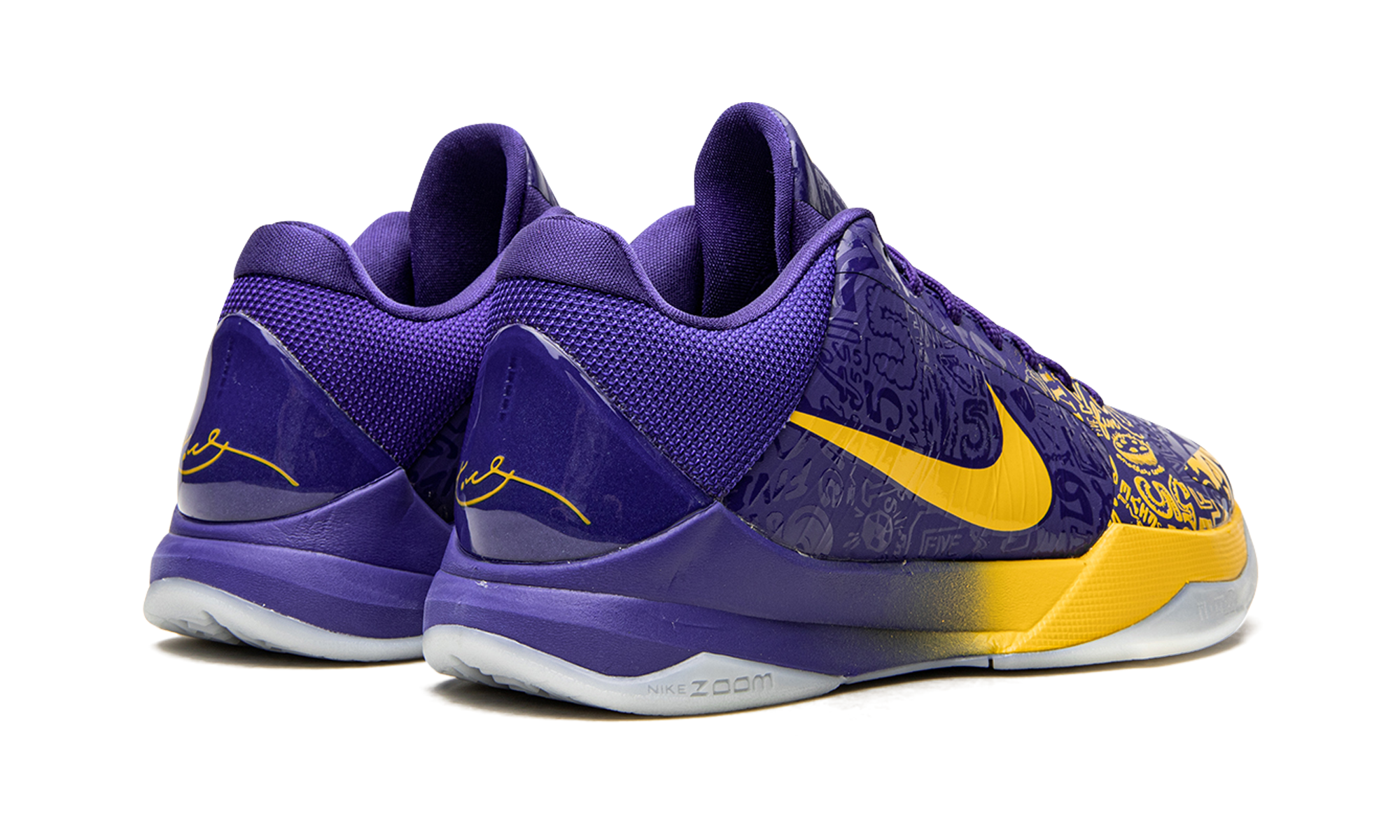 Kobe 5 Protro "5 Rings" CD4991 400