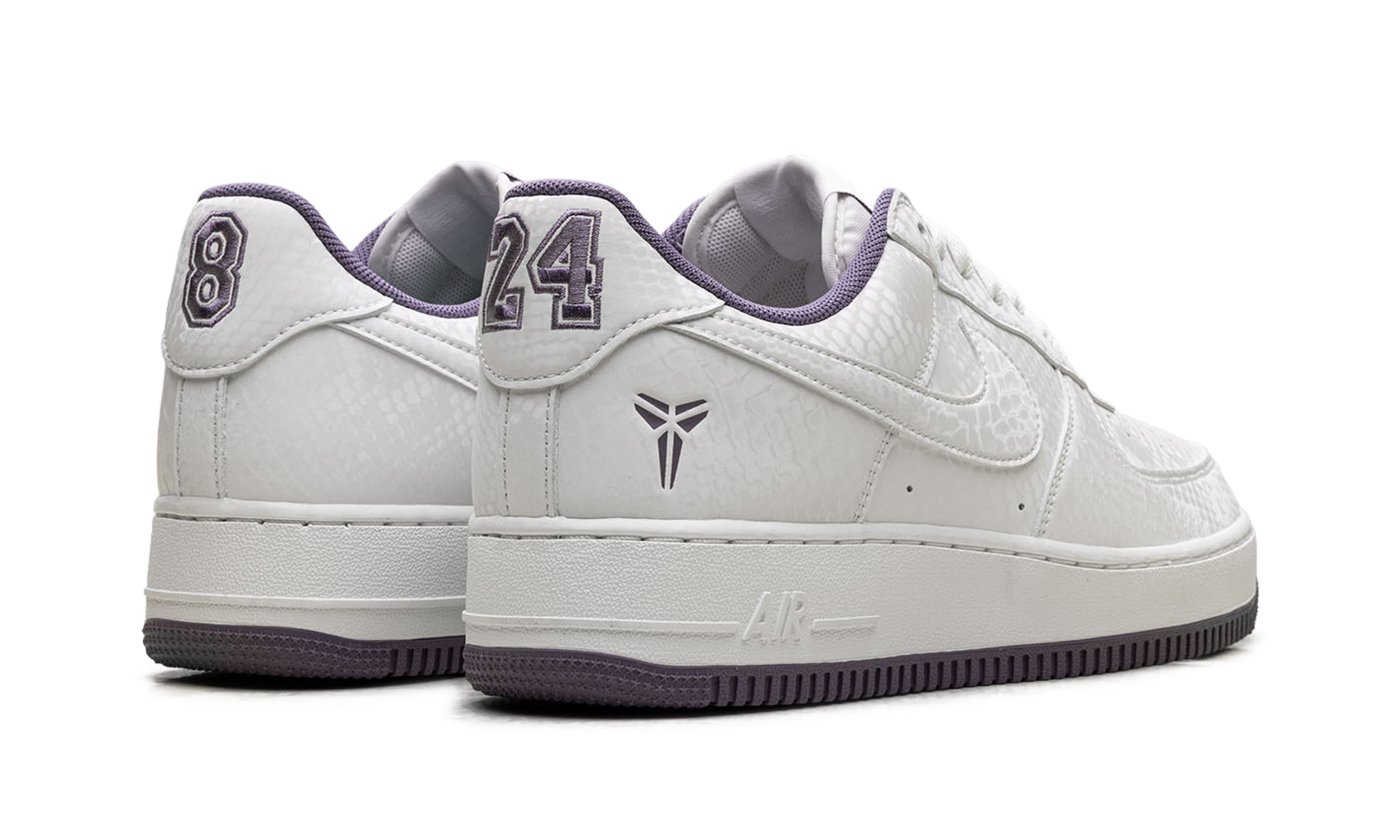 Air Force 1 "Kobe Bryant - Forever Summit White Daybreak" IB0018 102