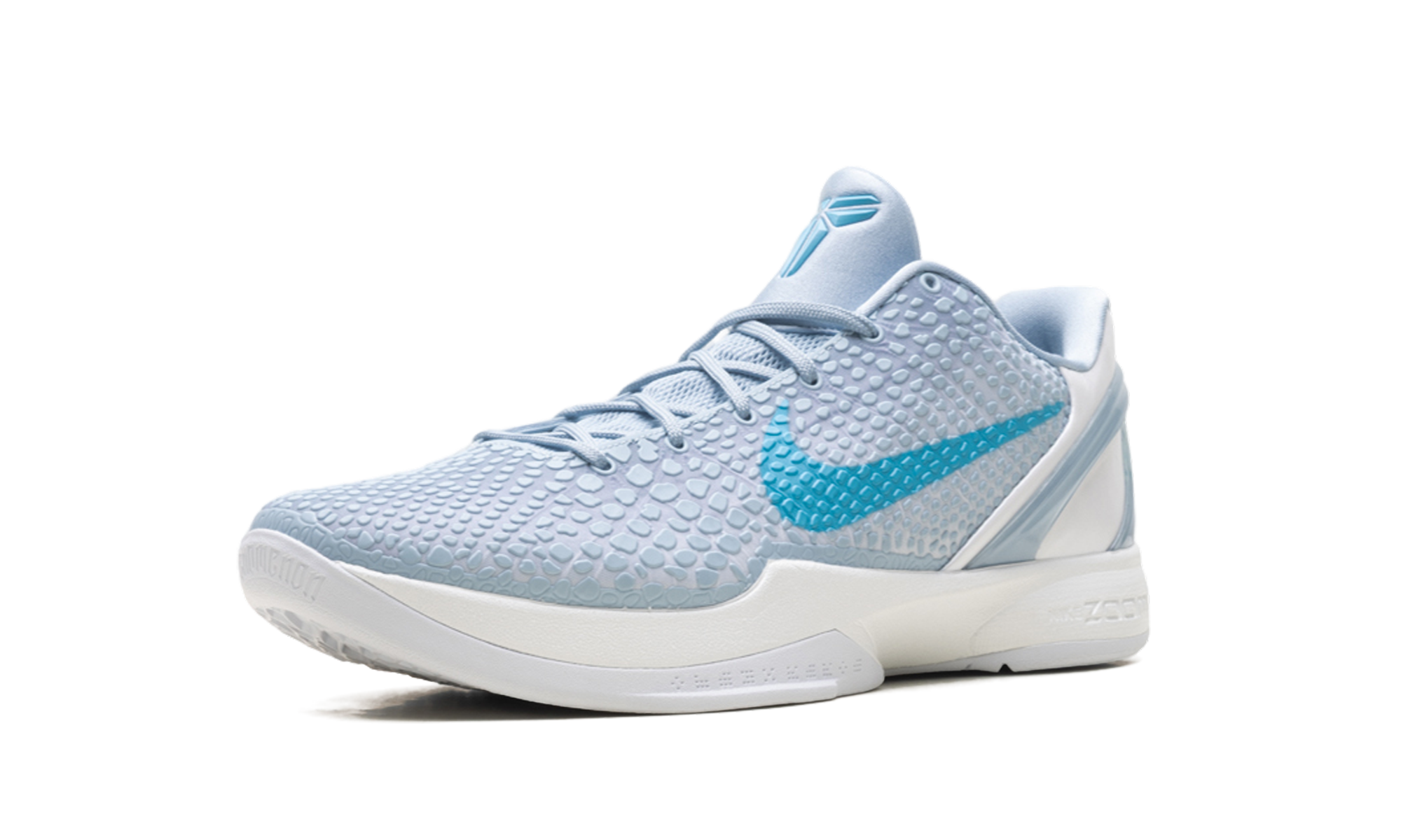 Nike Kobe 6 Protro "Caitlin Clark - Light Armory Blue" IO3672 400
