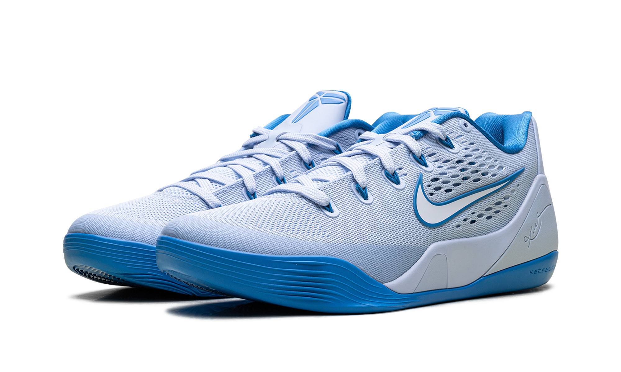 Kobe 9 EM Low Protro TB "Hydrogen Blue" IH1401 402