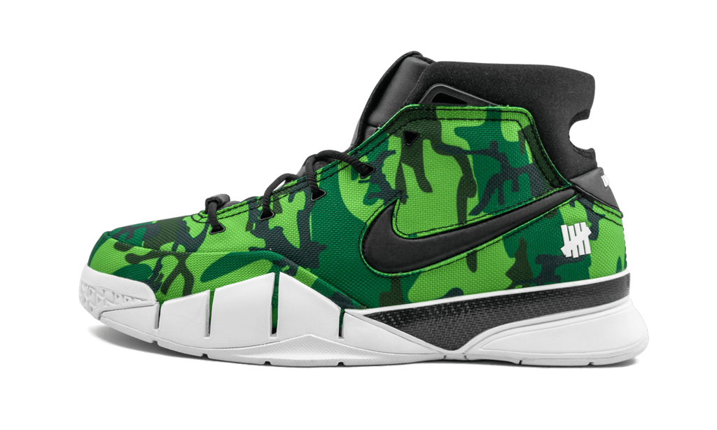 Kobe 1 Protro UNDFTD PE "Green Camo" BV1207 903