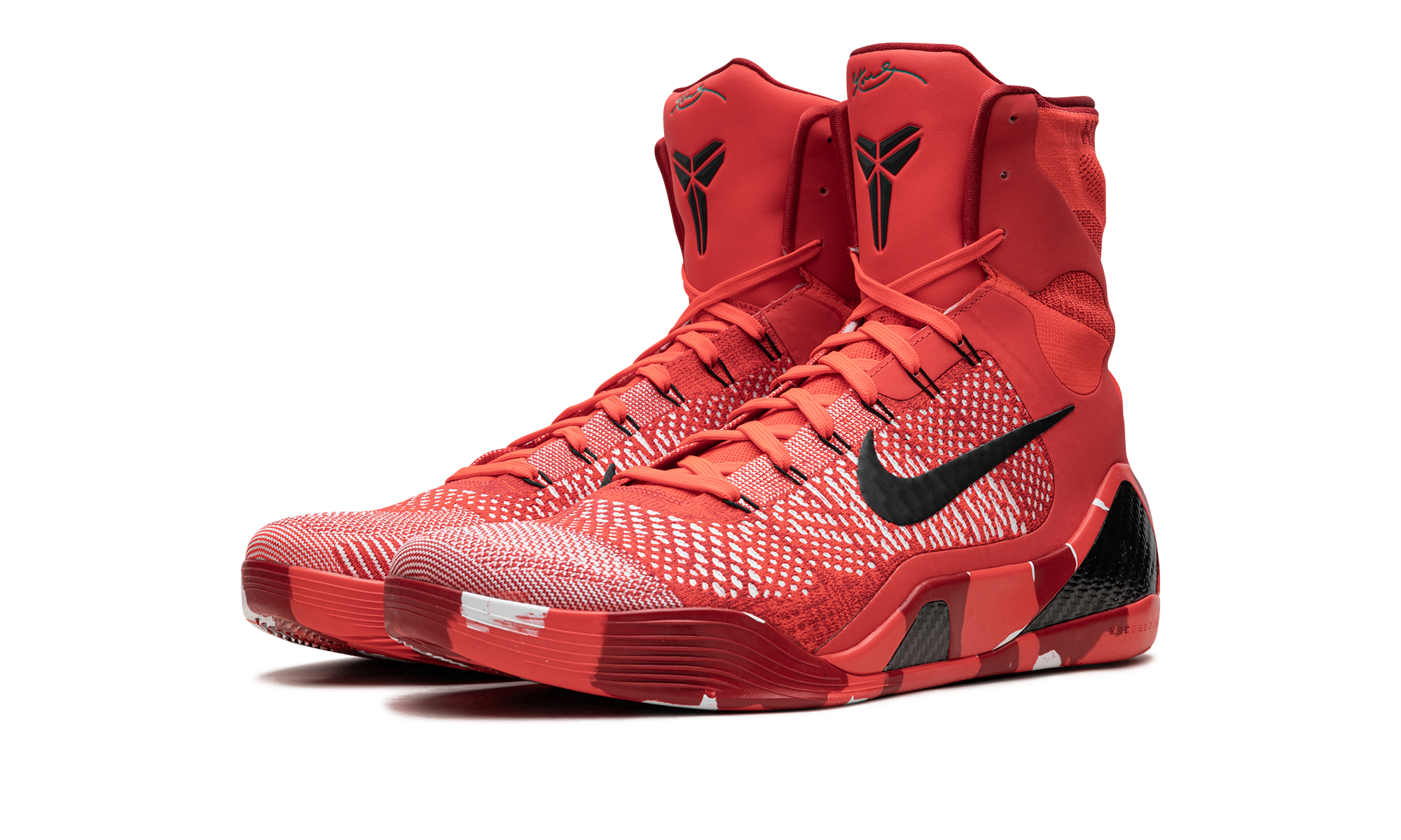 Kobe 9 Elite "Christmas" FZ7335 600