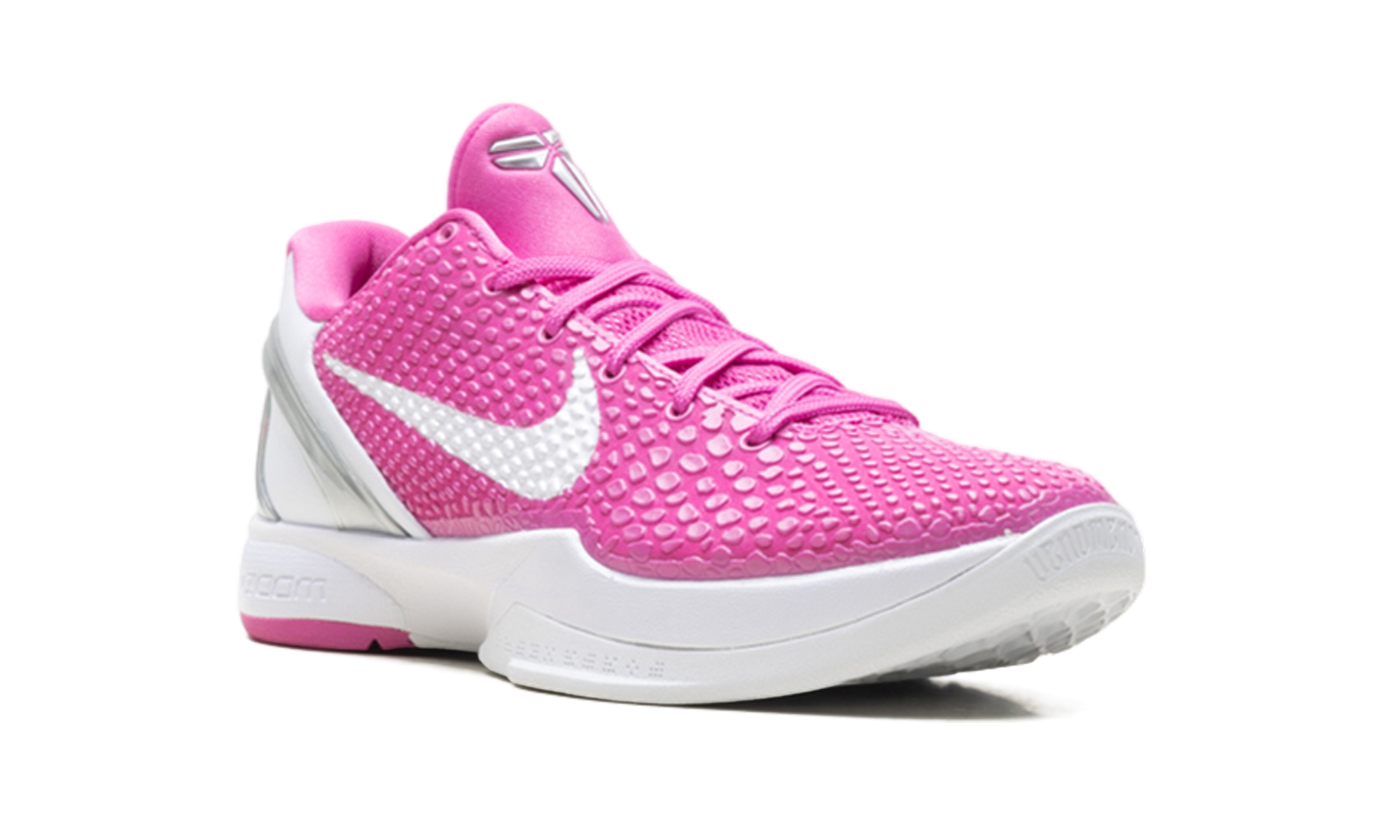 Kobe 6 Protro "2021 - Kay Yow Think Pink" DJ3596 600