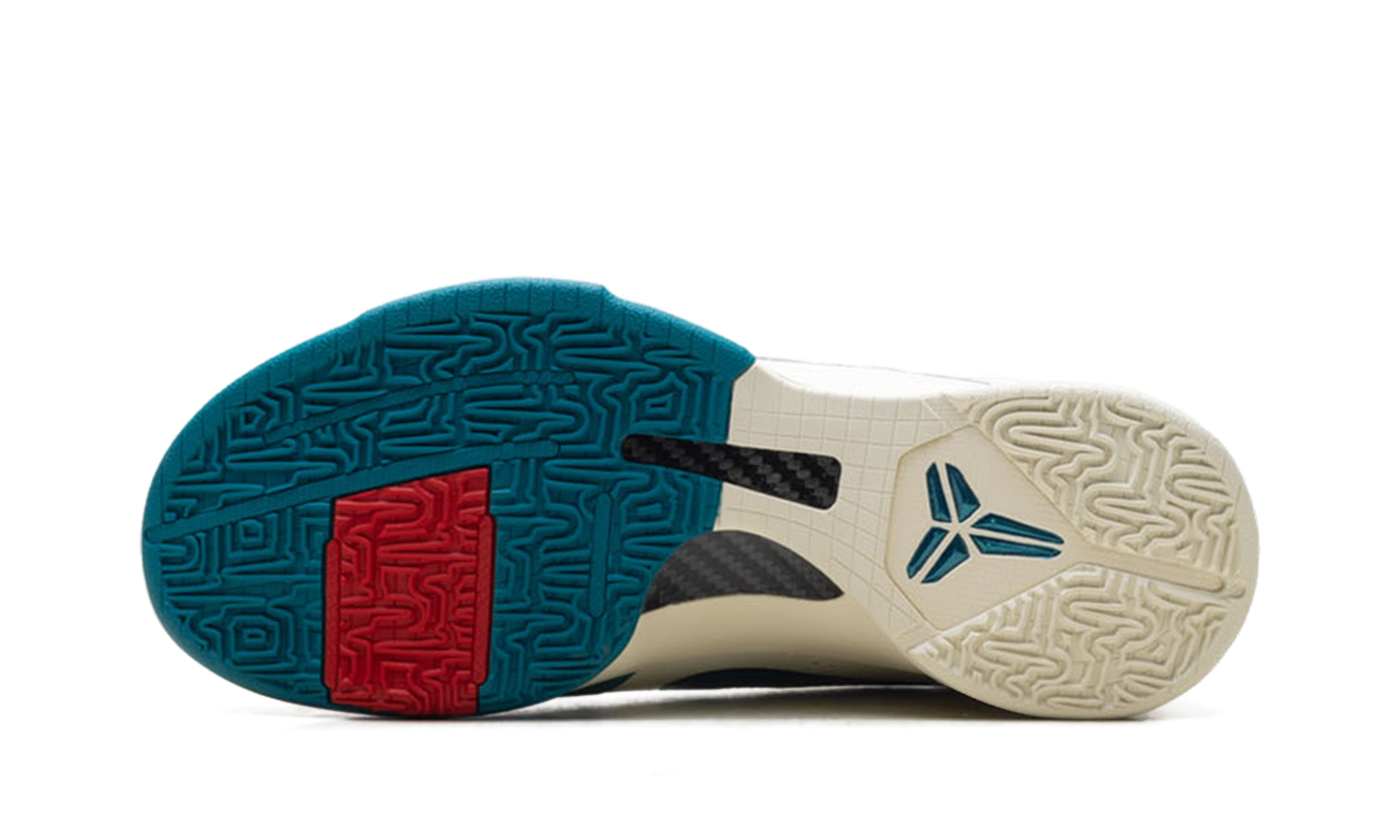 Kobe 5 Protro "Caitlin Clark - Coconut Milk Spruce" IZ1852 100