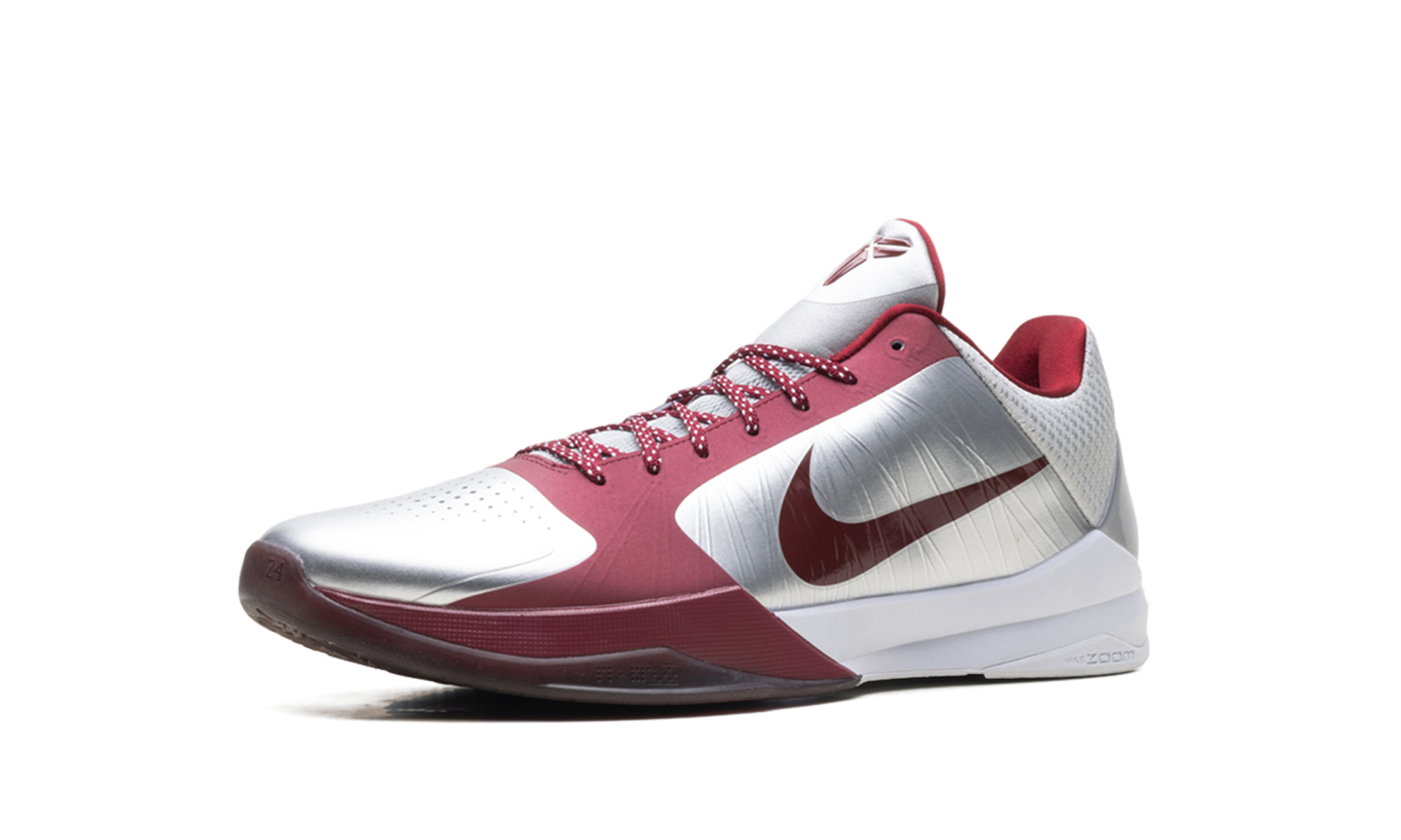 Zoom Kobe 5 "Lower Merion Aces Away" IM0557 001