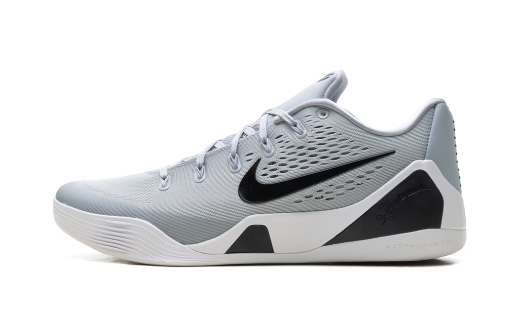 Kobe 9 EM Protro TB P "Wolf Grey" IH5095 001