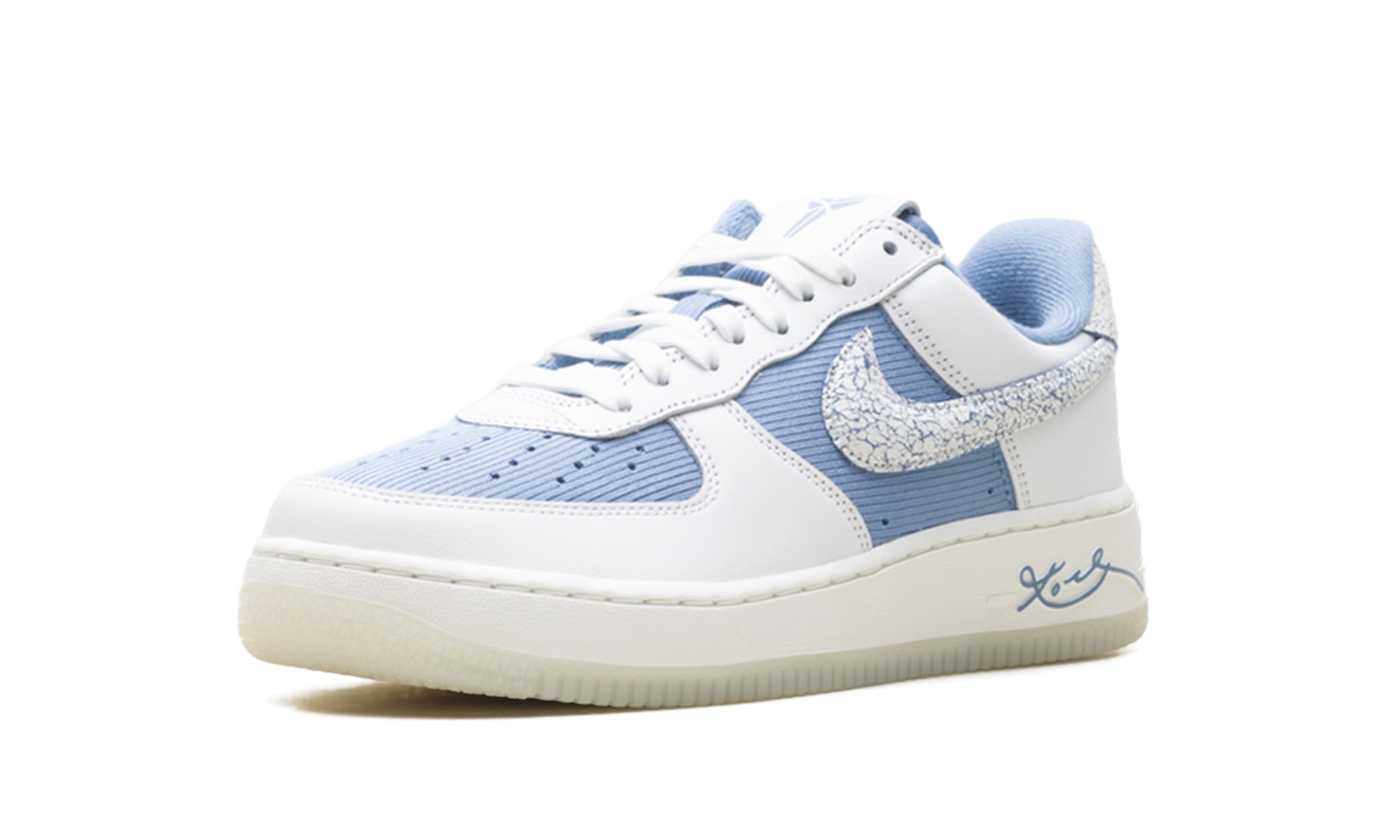 Nike Air Force 1 Low "Kobe Bryant - City Of Champions" IM0583 400