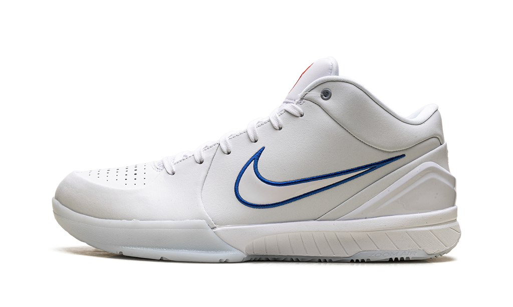 Zoom Kobe 4 Protro "Draft Day Pack - New Jersey Nets (Opened Packaging)" IM0559 108