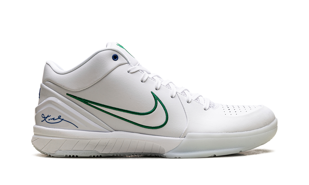 Zoom Kobe 4 Protro "Draft Day Pack - Minnesota Timberwolves (Opened Packaging)" IM0559 104