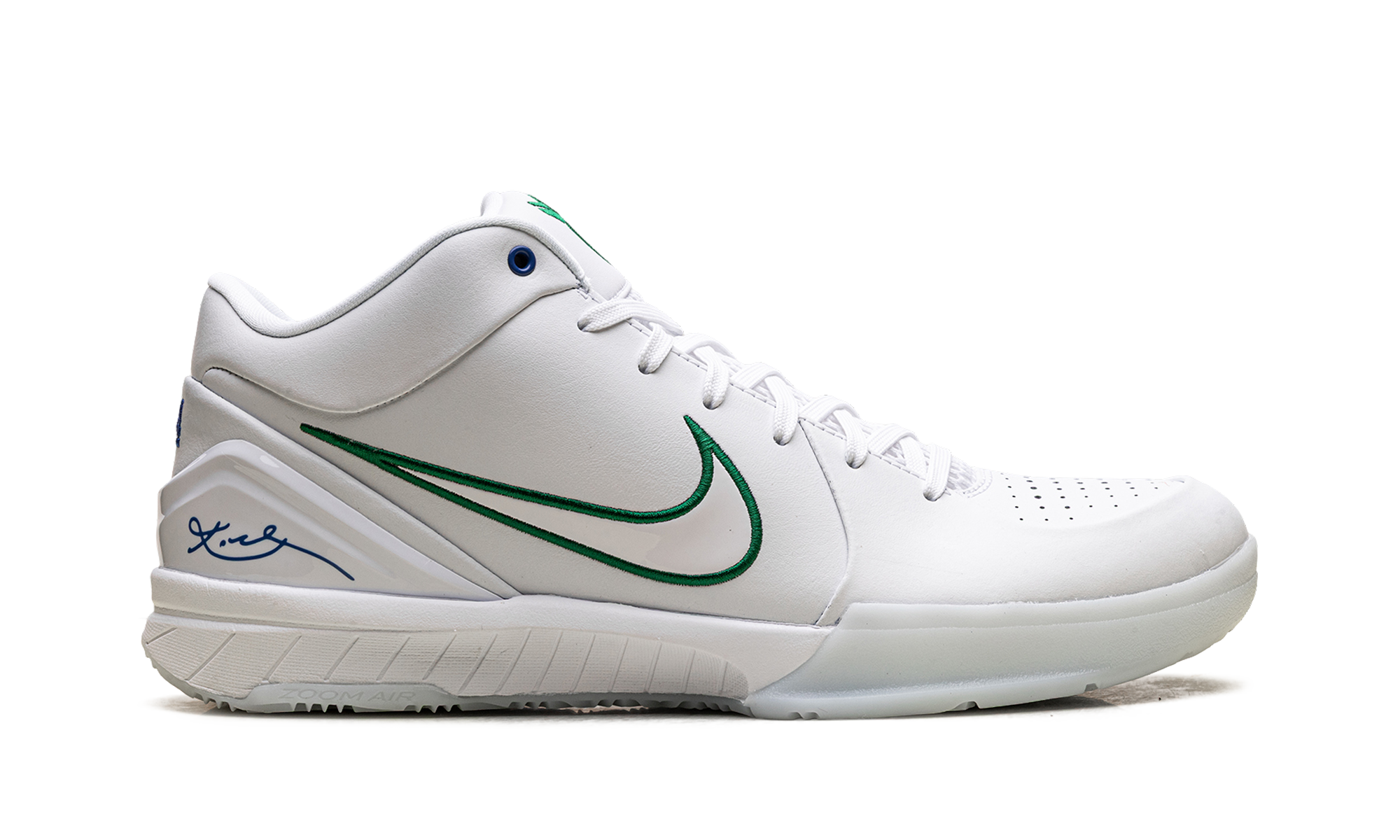 Zoom Kobe 4 Protro "Draft Day Pack - Minnesota Timberwolves (Opened Packaging)" IM0559 104