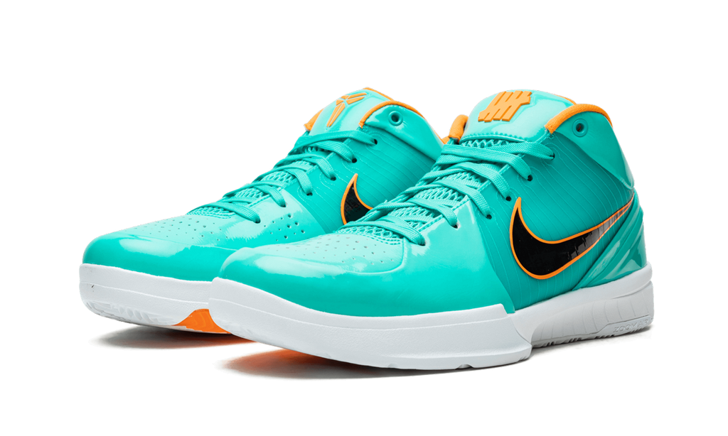 Kobe 4 Protro UNDFTD "Undefeated - DeMar DeRozan" CQ3869 300