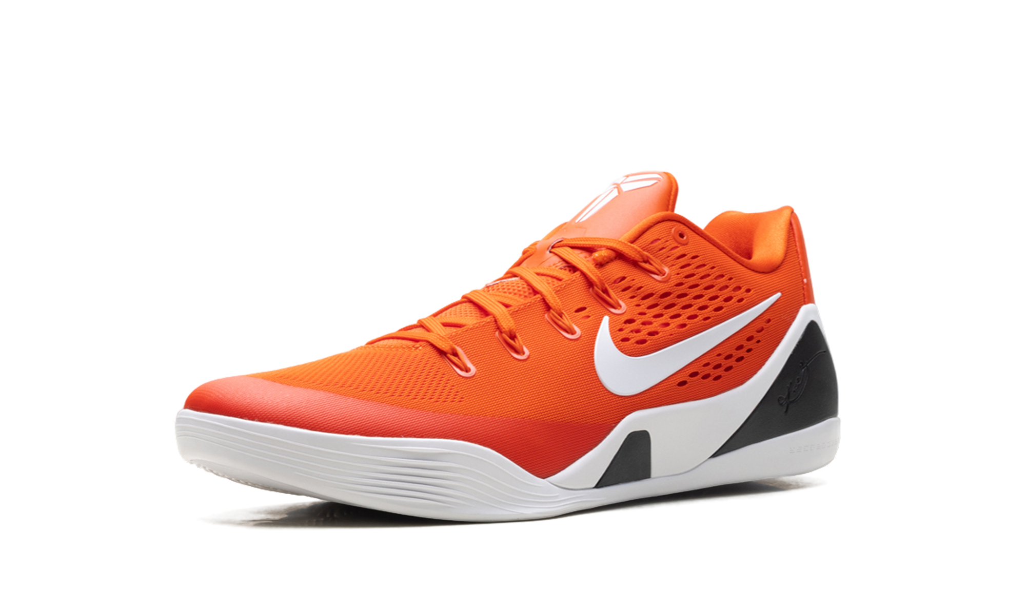 Kobe 9 Elite Low EM Protro TB "Team Orange White" IH5095 801