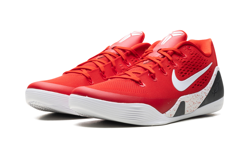 Kobe 9 EM Low Protro TB "University Red" IH1401 600