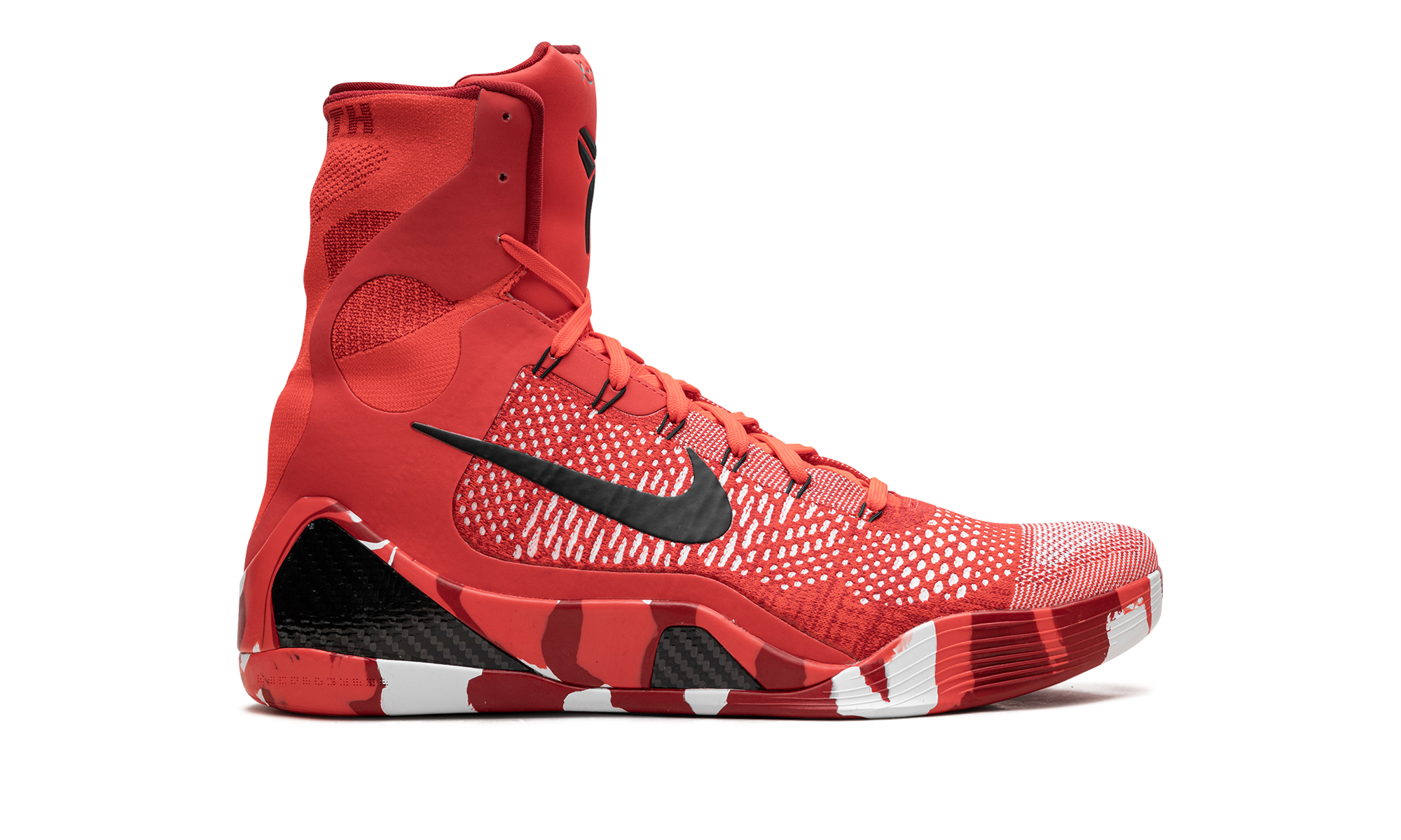 Kobe 9 Elite "Christmas" FZ7335 600