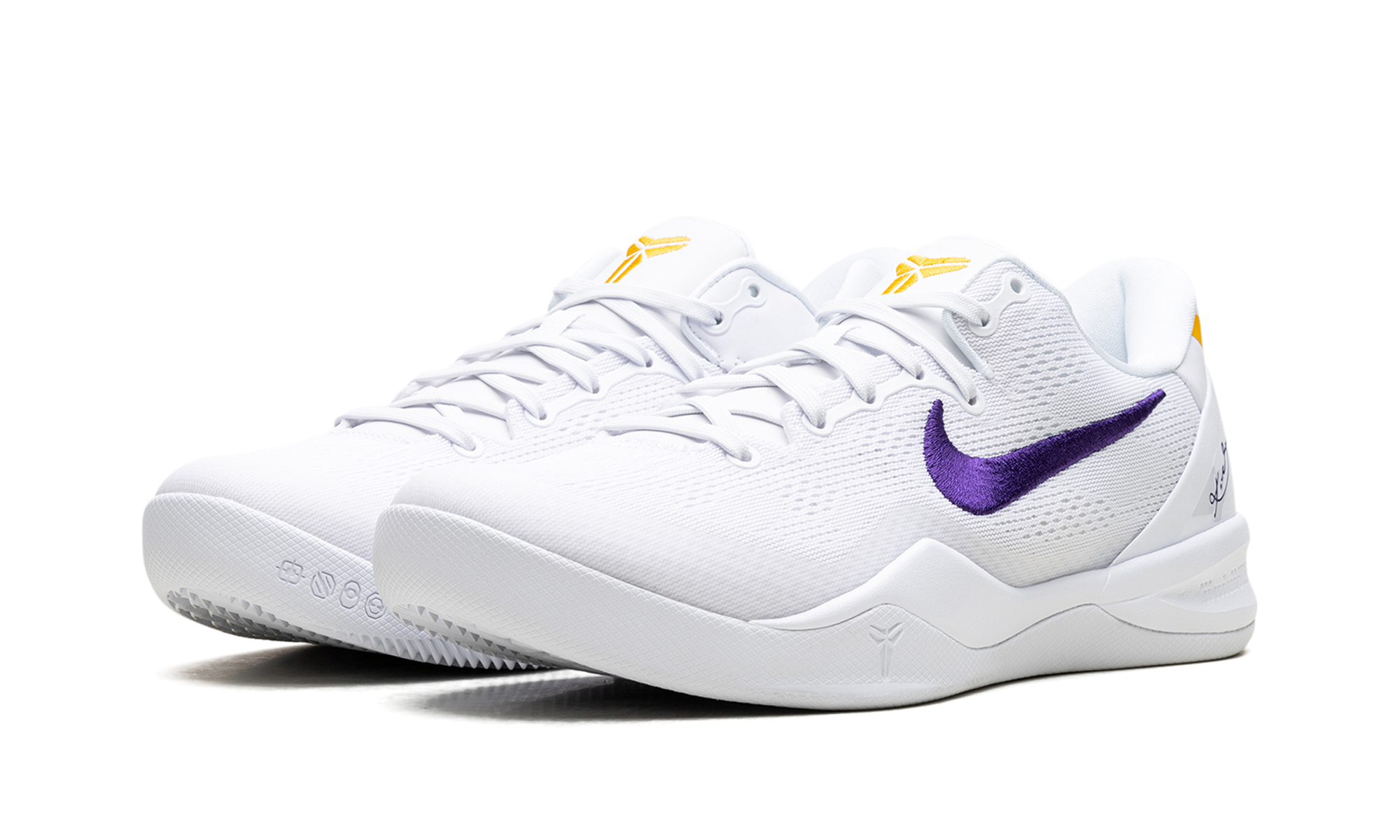 Kobe 8 Protro "Lakers Home" HF9550 100