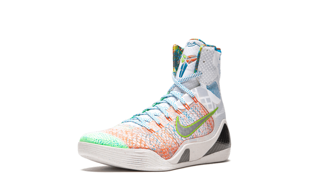 Kobe 9 Elite Premium "What The Kobe" 678301 904